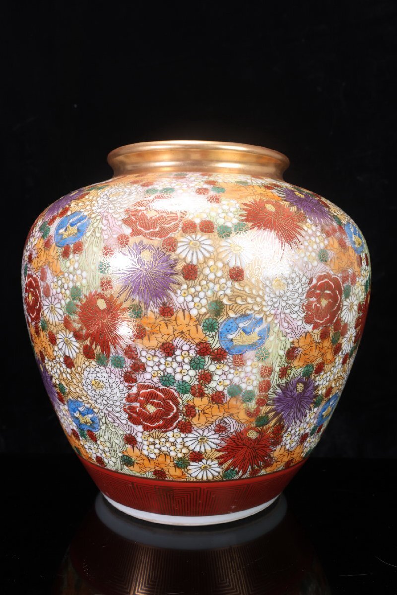 2025年最新】Yahoo!オークション -骨董品 壺(九谷)の中古品