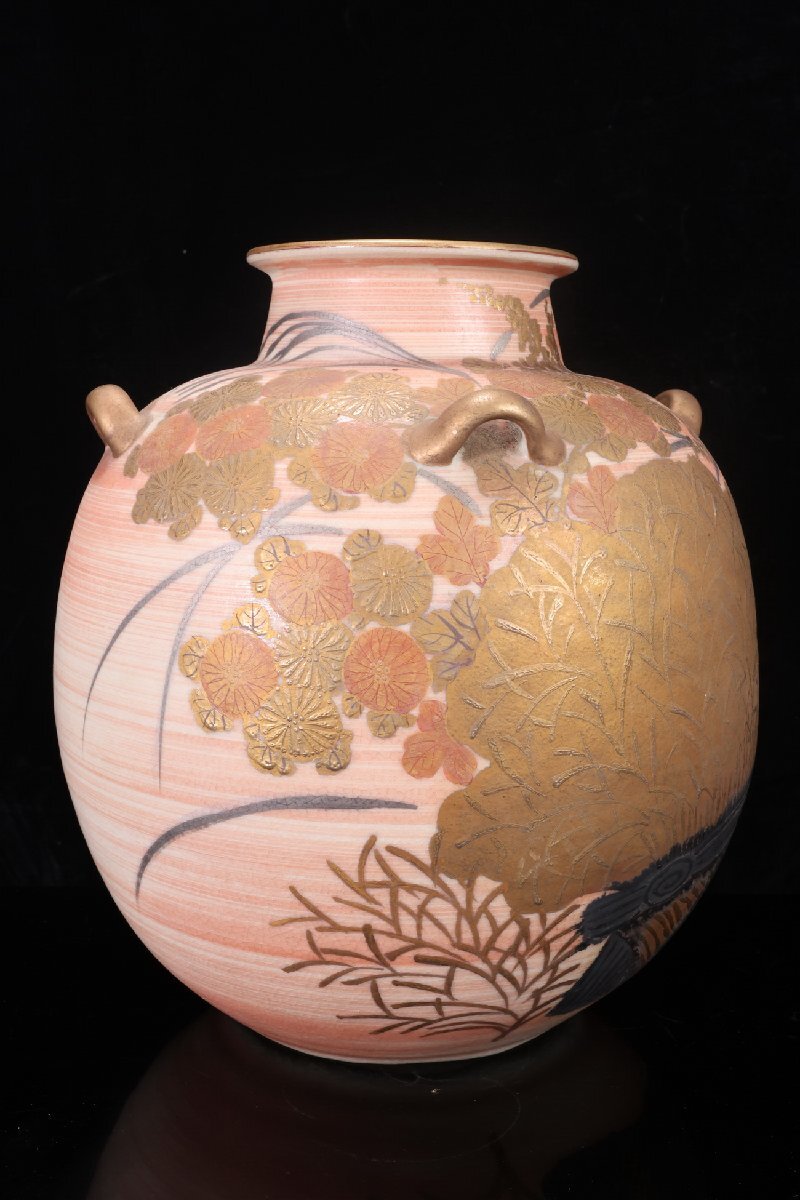 2025年最新】Yahoo!オークション -京焼 清水焼(花器、壷)の中古