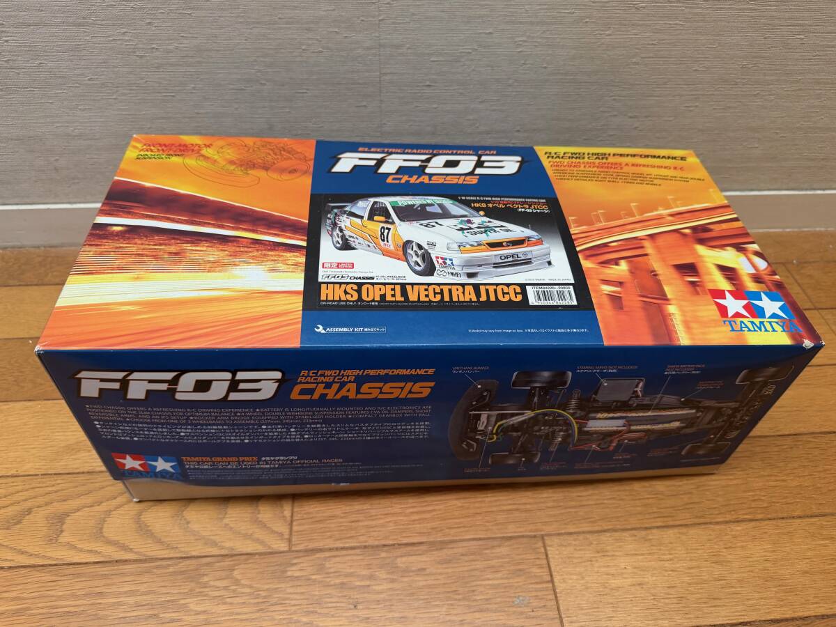 2025年最新】Yahoo!オークション -タミヤ ff03の中古品・新品