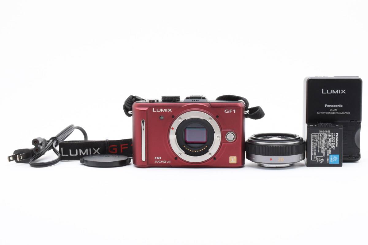 Yahoo!オークション -「lumix gf1」の落札相場・落札価格