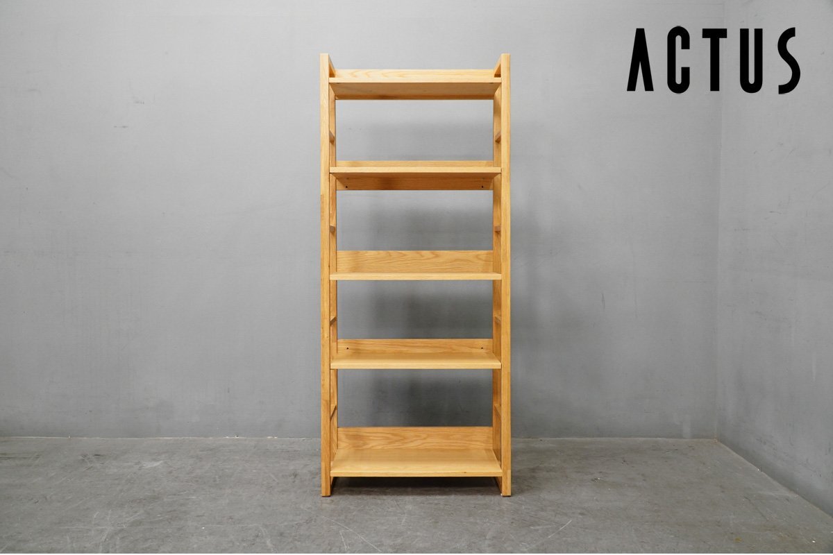 2025年最新】Yahoo!オークション -アクタス シェルフの中古品・新品