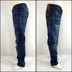 G-STAR RAW ジースターロゥ 3Dスリム W32 Lサイズ 86cm