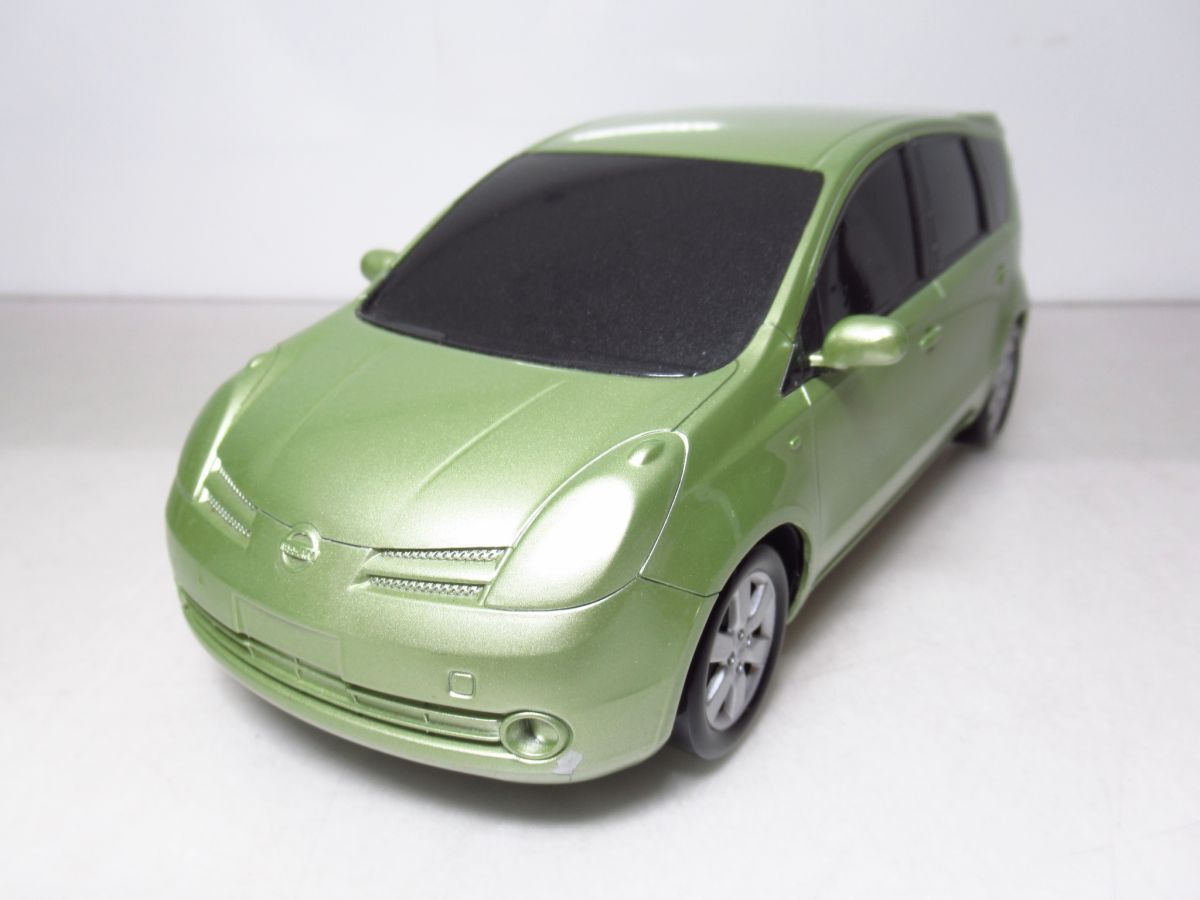 カラーサンプル　コレクション　ノート　NOTE　NISSAN　色見本　非売品 Yahoo!オークション -「非売品ノート」(自動車) (ミニカー)の