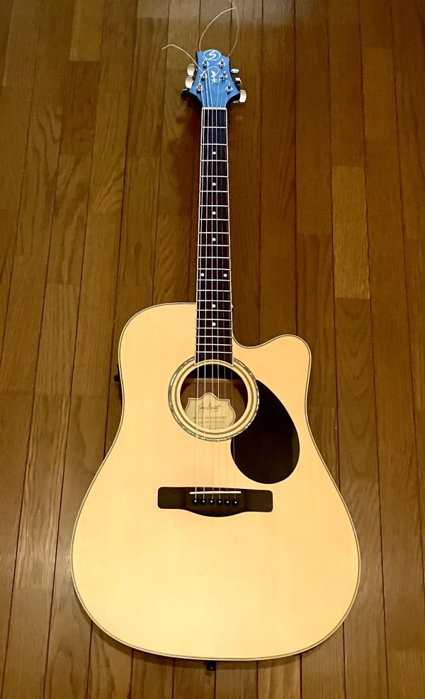 Yahoo!オークション -「greg bennett」(アコースティックギター