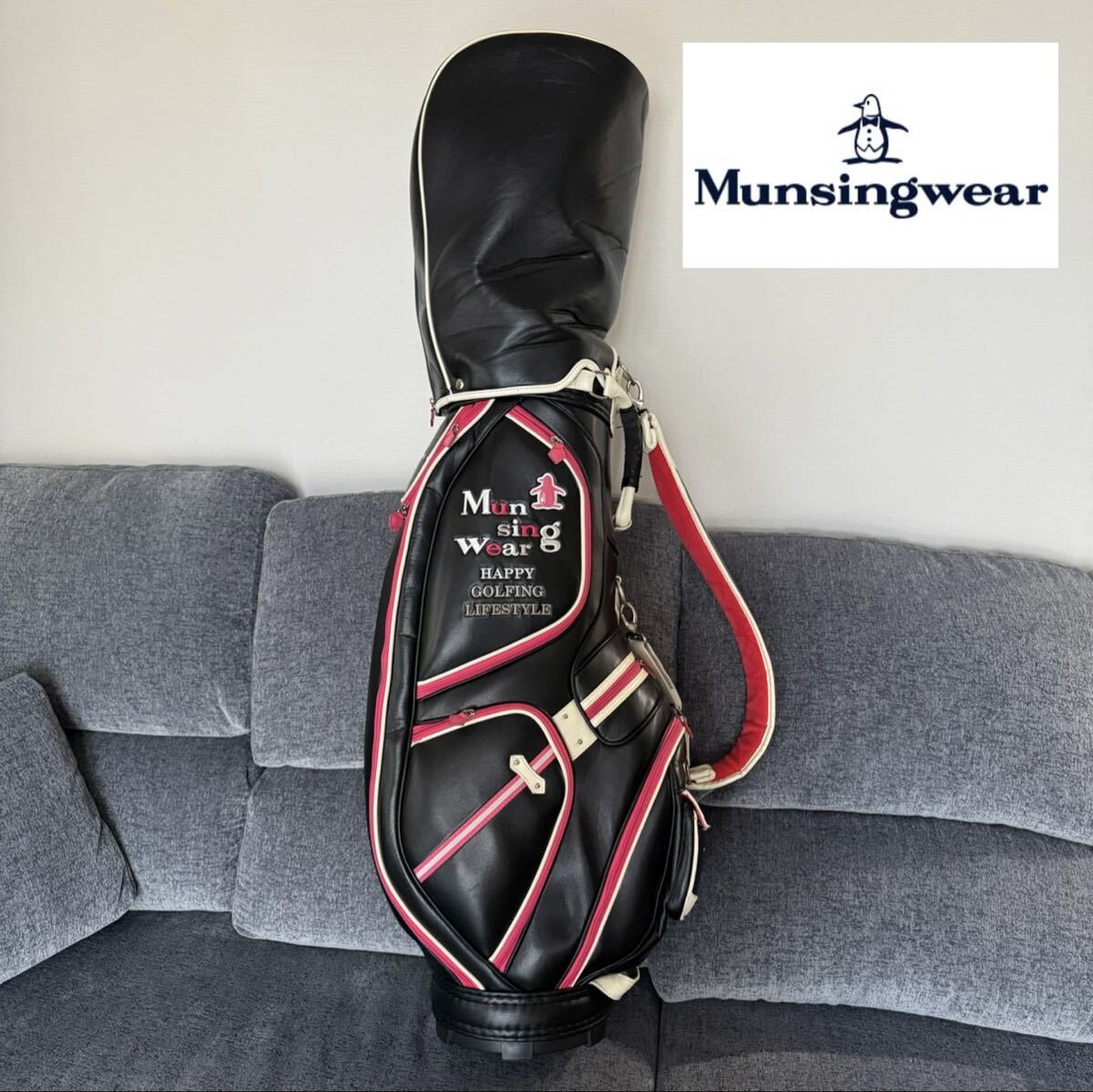 2025年最新】Yahoo!オークション -キャディバッグ マンシング