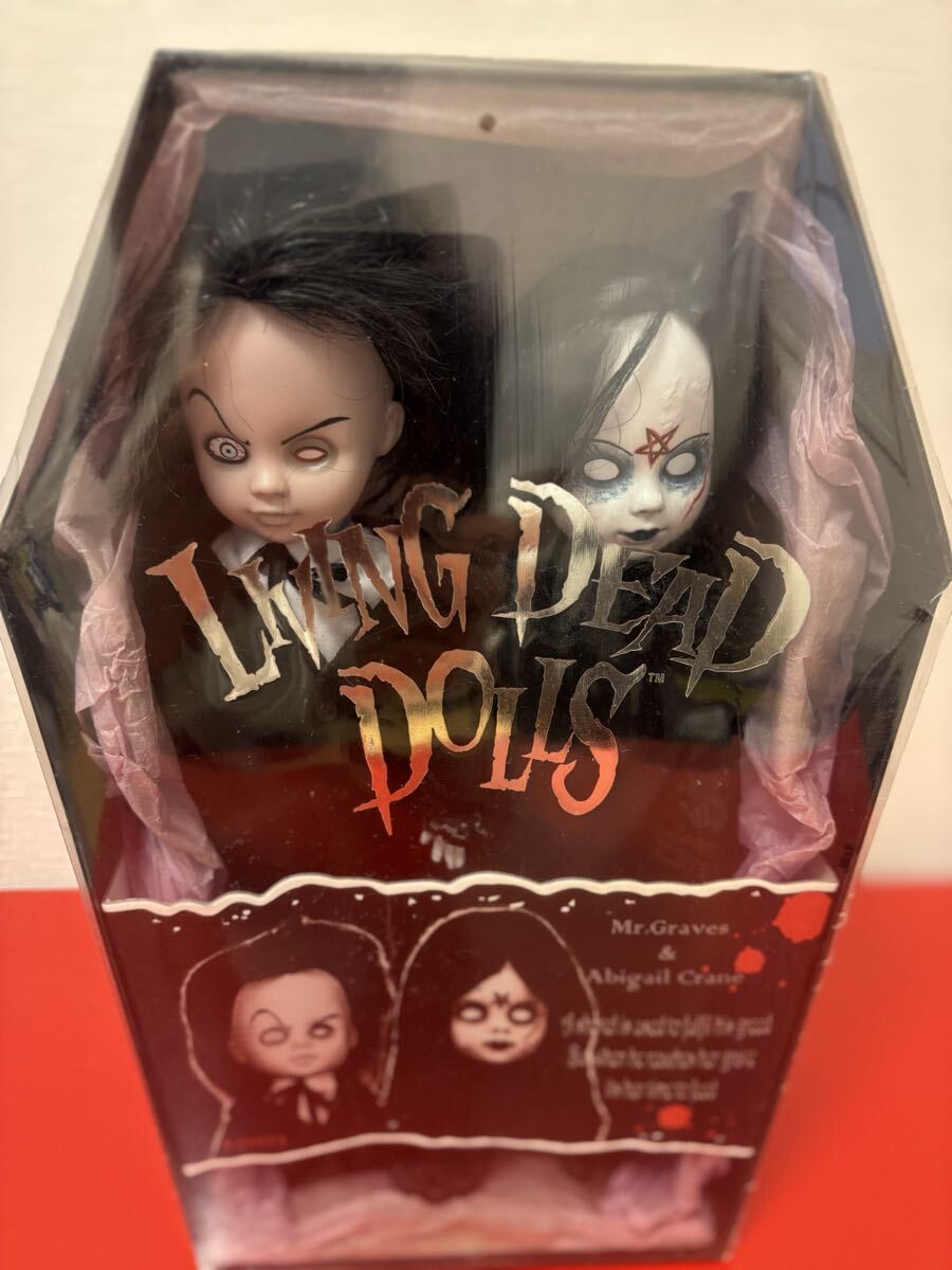 【未開封】メズコ リビングデッドドールズ ワルプルギス　フィギュア　ホラー　レア 2025年最新】リビングデッドドールズ 限定の人気アイテム - メルカリ