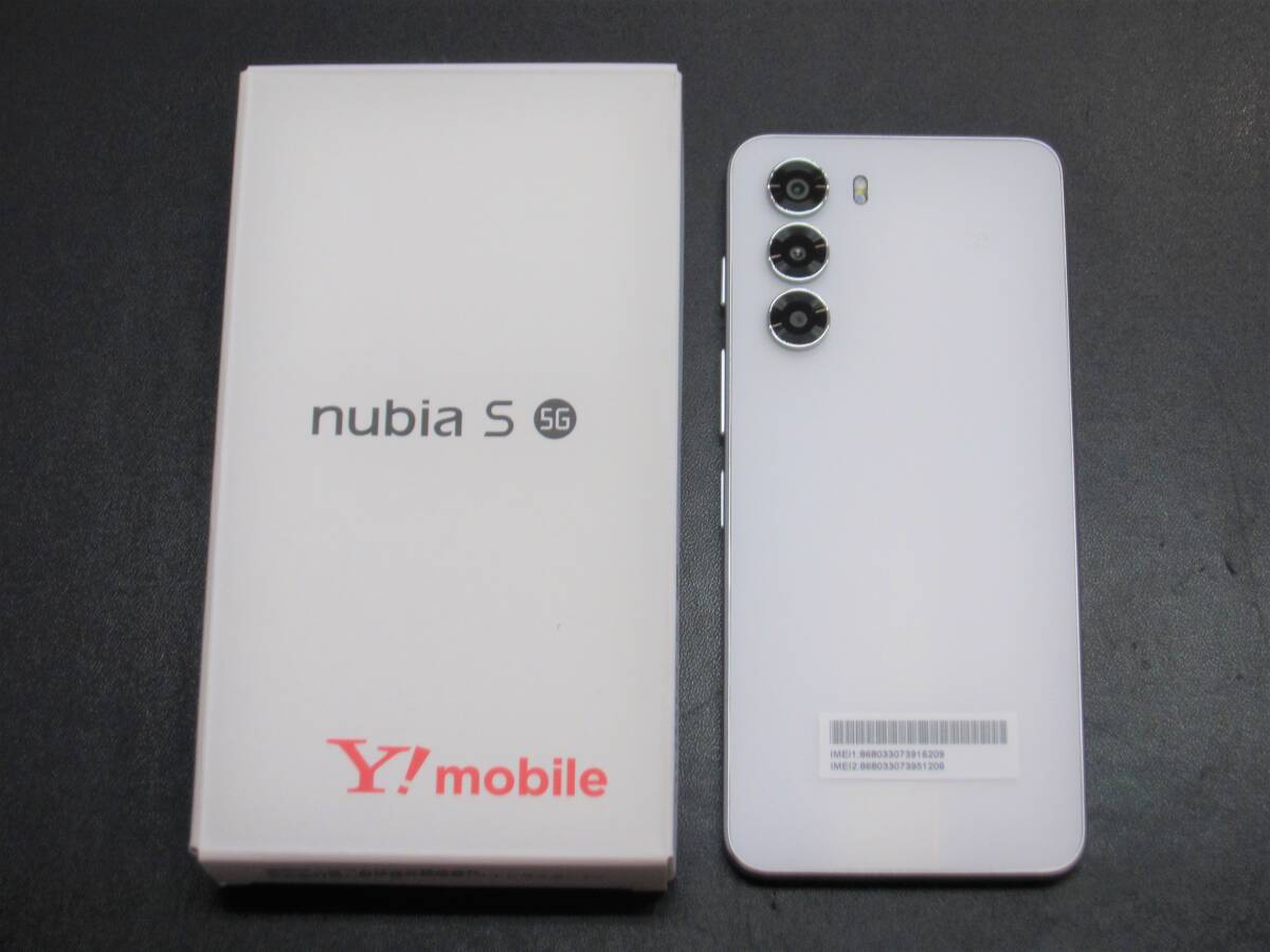 2025年最新】Yahoo!オークション -#nubiaの中古品・新品・未使用