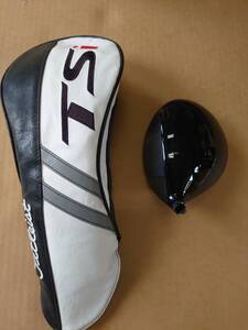 Titleist Driver TSi3 9° head только крышка головки цилиндров есть