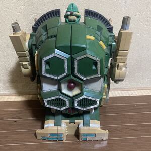 レトロ 当時物 【100】BANDAI バンダイ テレビ朝日 東映 DX 超気伝獣 ダイムゲン 五星戦隊 ダイレンジャー 玩具 戦隊モノ おもちゃ