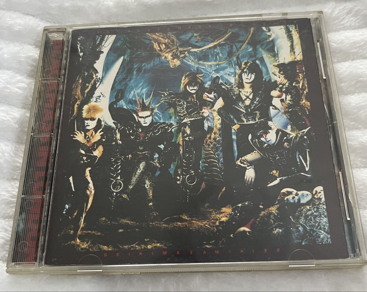 2025年最新】Yahoo!オークション -#聖飢魔iiの中古品・新品・未