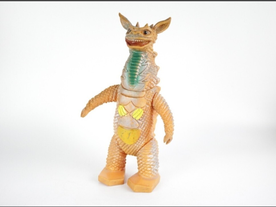 ブルマァク　オクスター　当時物　ヴィンテージ　左右足裏リペイント　良品 ブルマァクオクスター当時物ヴィンテージ左右足裏リペイント良品