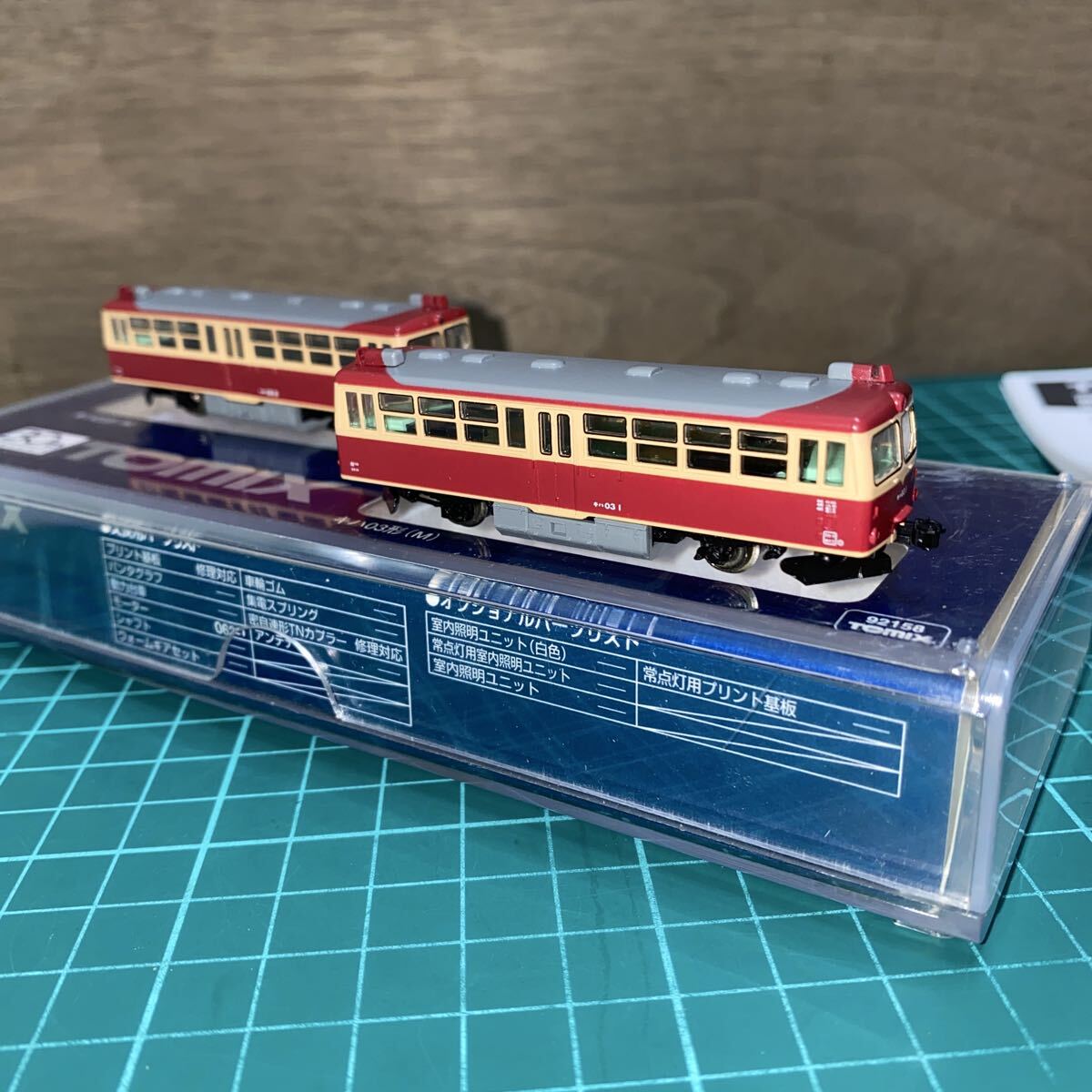 トミー　TOMIX Nスケール　国鉄キハ02レールバス Amazon | TOMIX Nゲージ キハ02形 レールバスセット 92157 鉄道