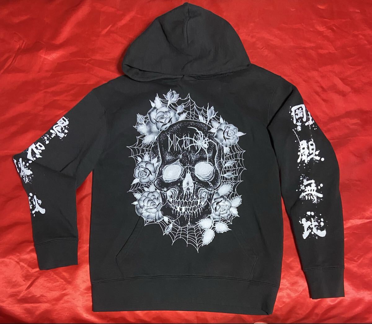 2025年最新】Yahoo!オークション -dir en grey パーカーの中古品