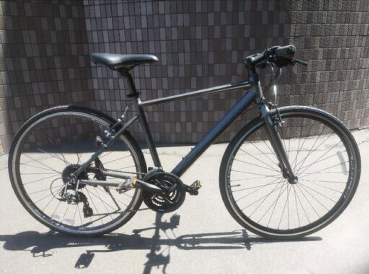 中古　美品　早い者勝ち！札幌引取限定　クロスバイク　その① 中古 美品 早い者勝ち！札幌引取限定 クロスバイク その②