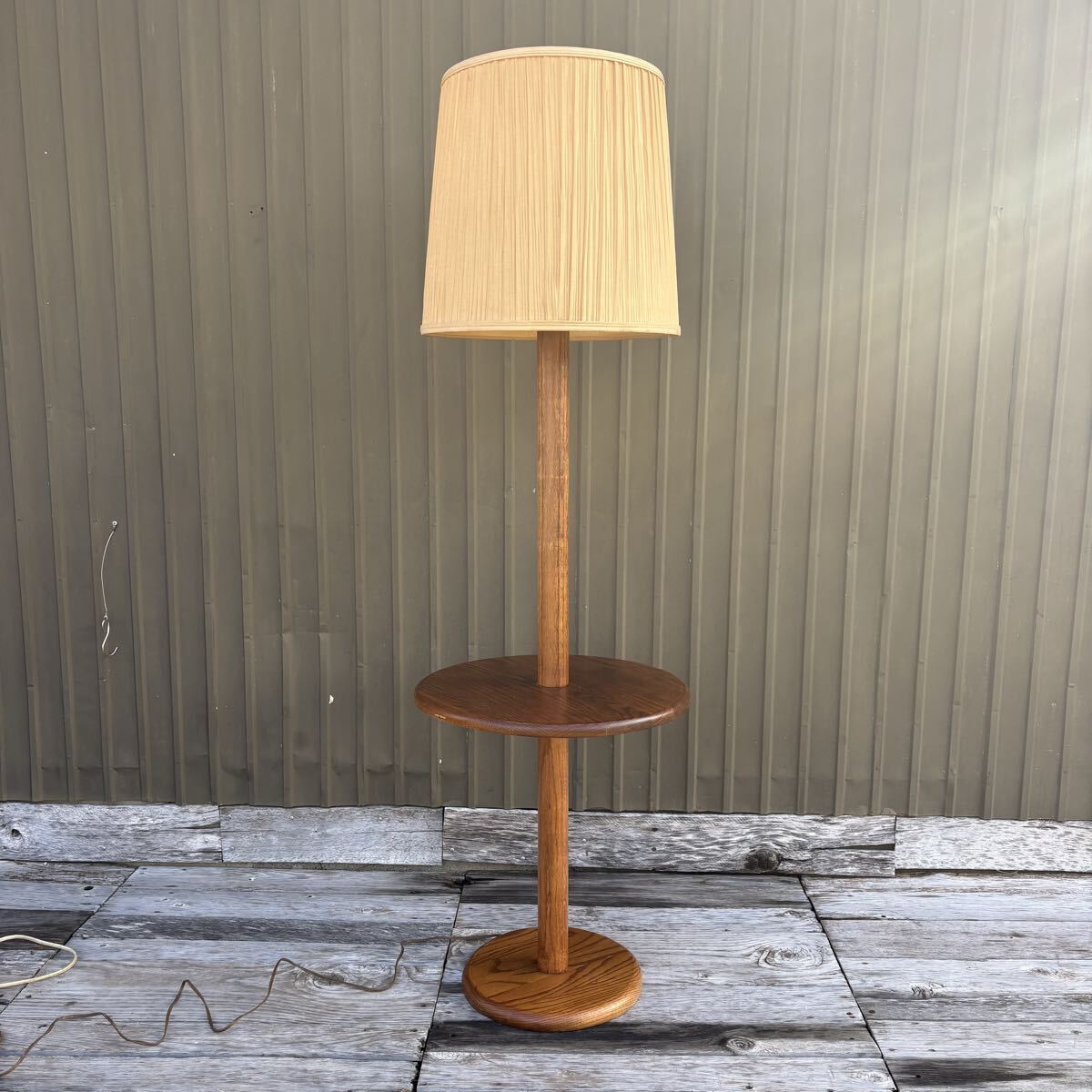 2025年最新】Yahoo!オークション -ヴィンテージ フロアランプの中古品