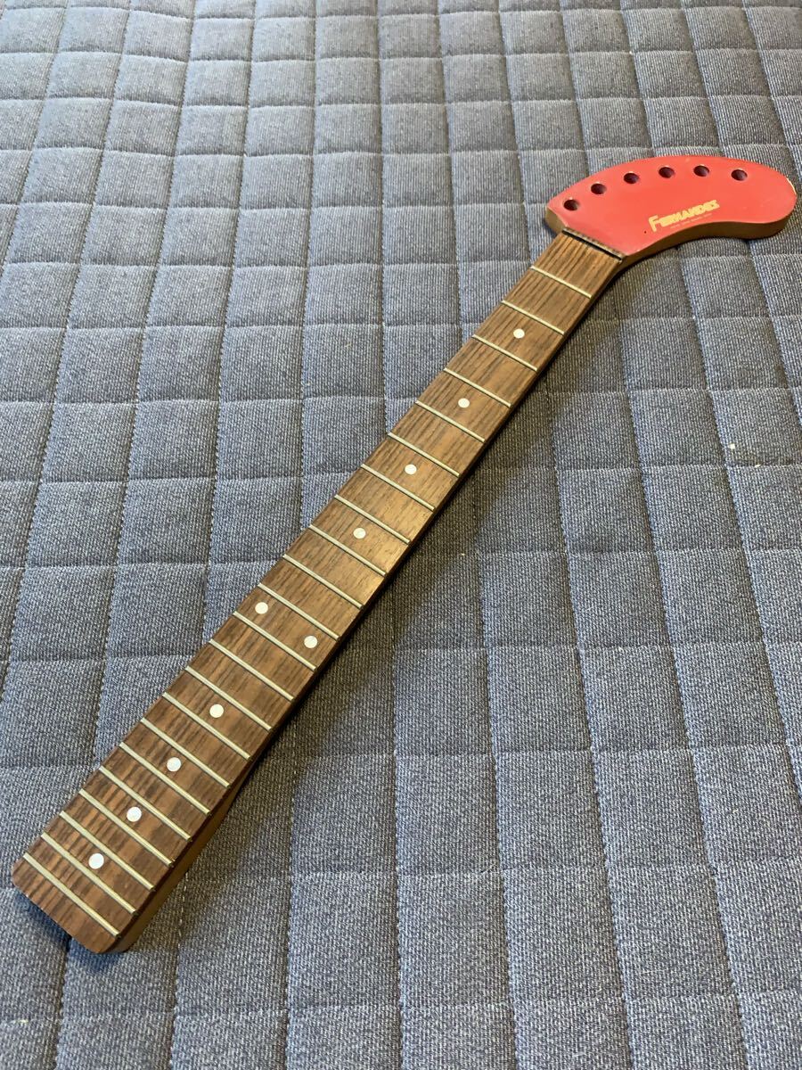 フェルナンデス ネック、ボディー ジャンク 2025年最新】Yahoo!オークション -フェルナンデス ネックの中古