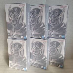 送料無料 新品未開封 国内正規品 S.H.Figuarts (真骨彫製法) 仮面ライダー龍騎 S.H.フィギュアーツ 6個セット