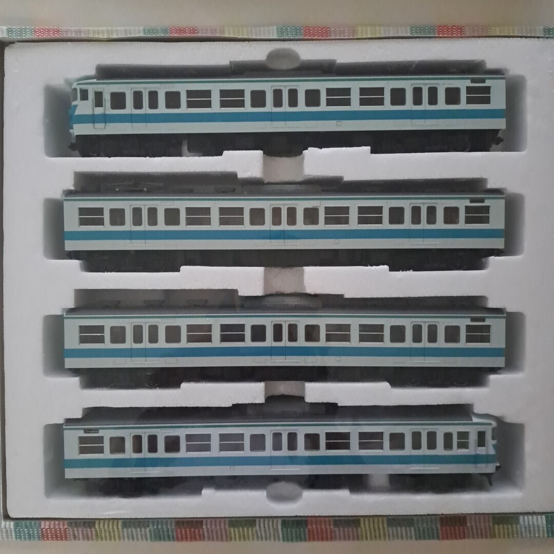 Yahoo!オークション -「113系阪和色」(鉄道模型) の落札相場