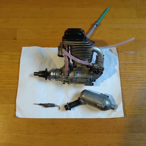 2025年最新】Yahoo!オークション -ysエンジン(ホビーラジコン)の