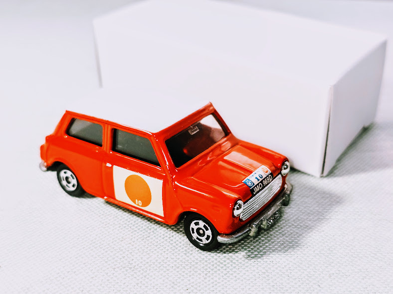 TOMICA トミカ ミニクーパー 赤/白色 輸出カラー 2025年最新】Yahoo!オークション -トミカ ミニ クーパーの中古品