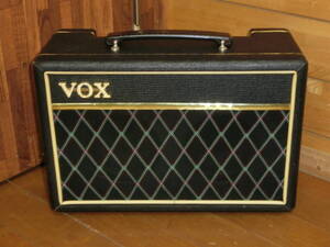 VOX Pathfinder Bass 10 Model No.PFB-10★ヴォックス パスファインダーベース10★小型ベースアンプ