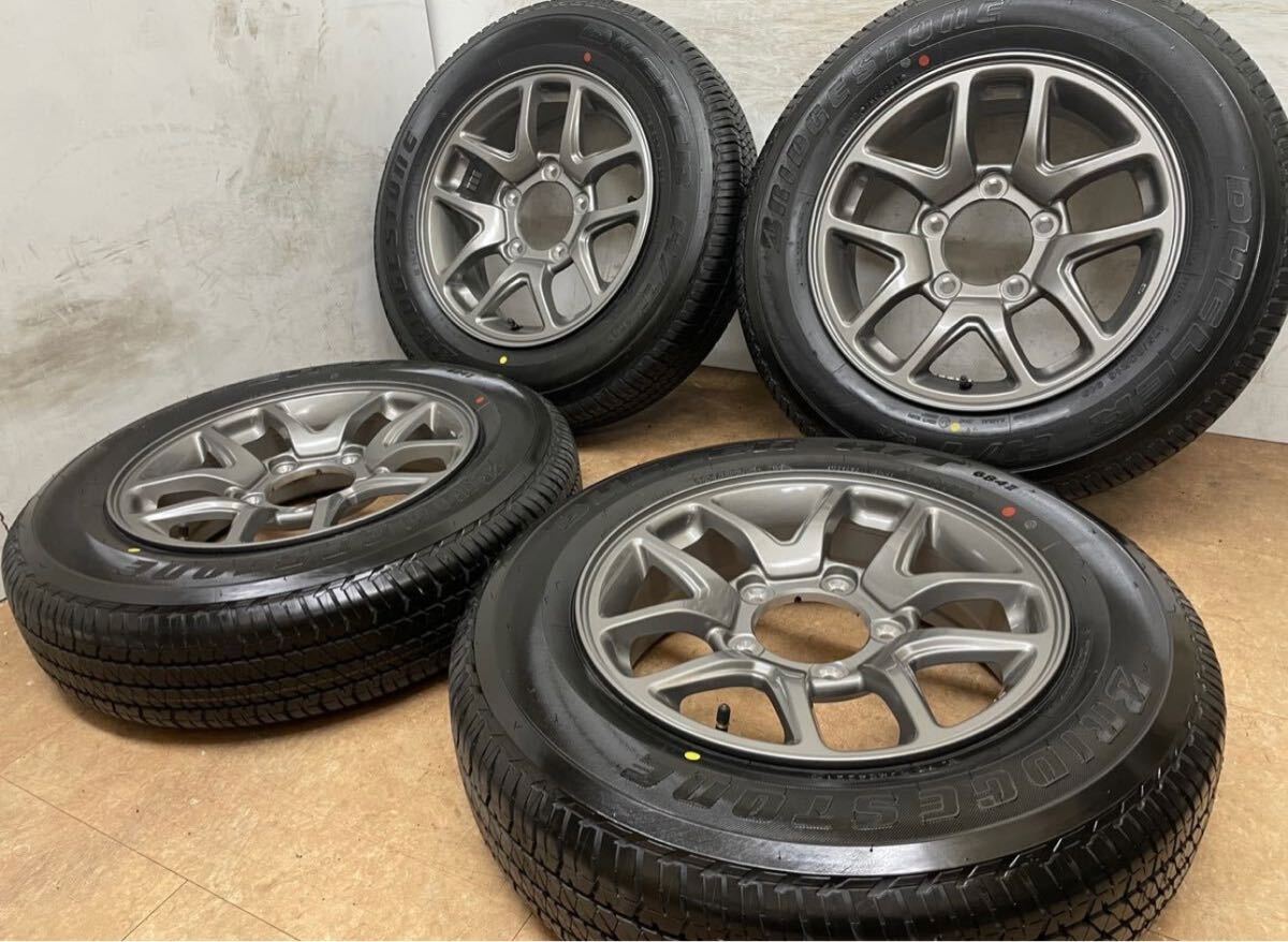 2025年最新】jb64 純正ホイール 16インチ 5穴のおすすめ商品一覧