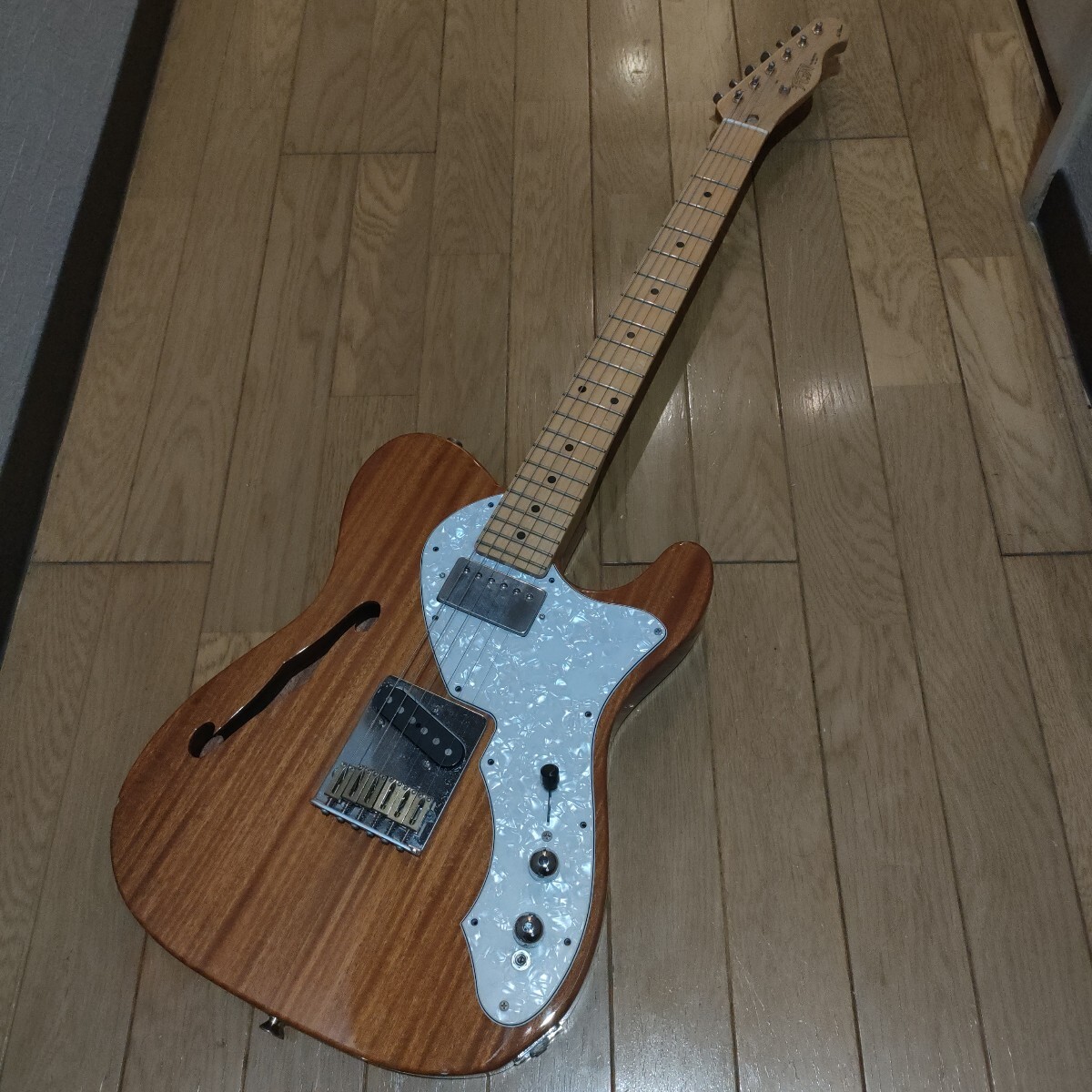 2025年最新】Yahoo!オークション -テレキャスターシンラインの