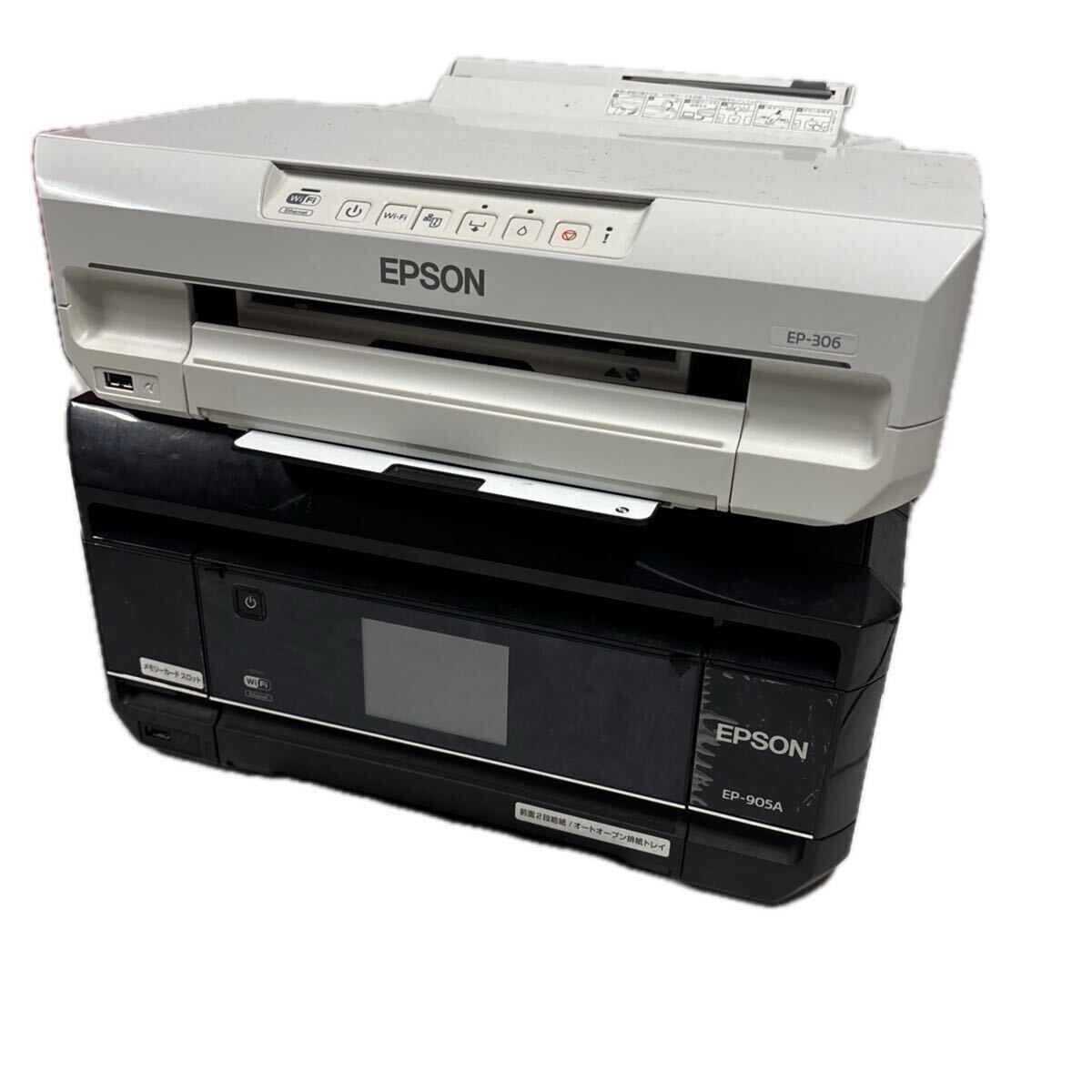EPSON EP-905 プリンター Amazon.co.jp: Epson Colorio EP-905A Inkjet Composite Machine