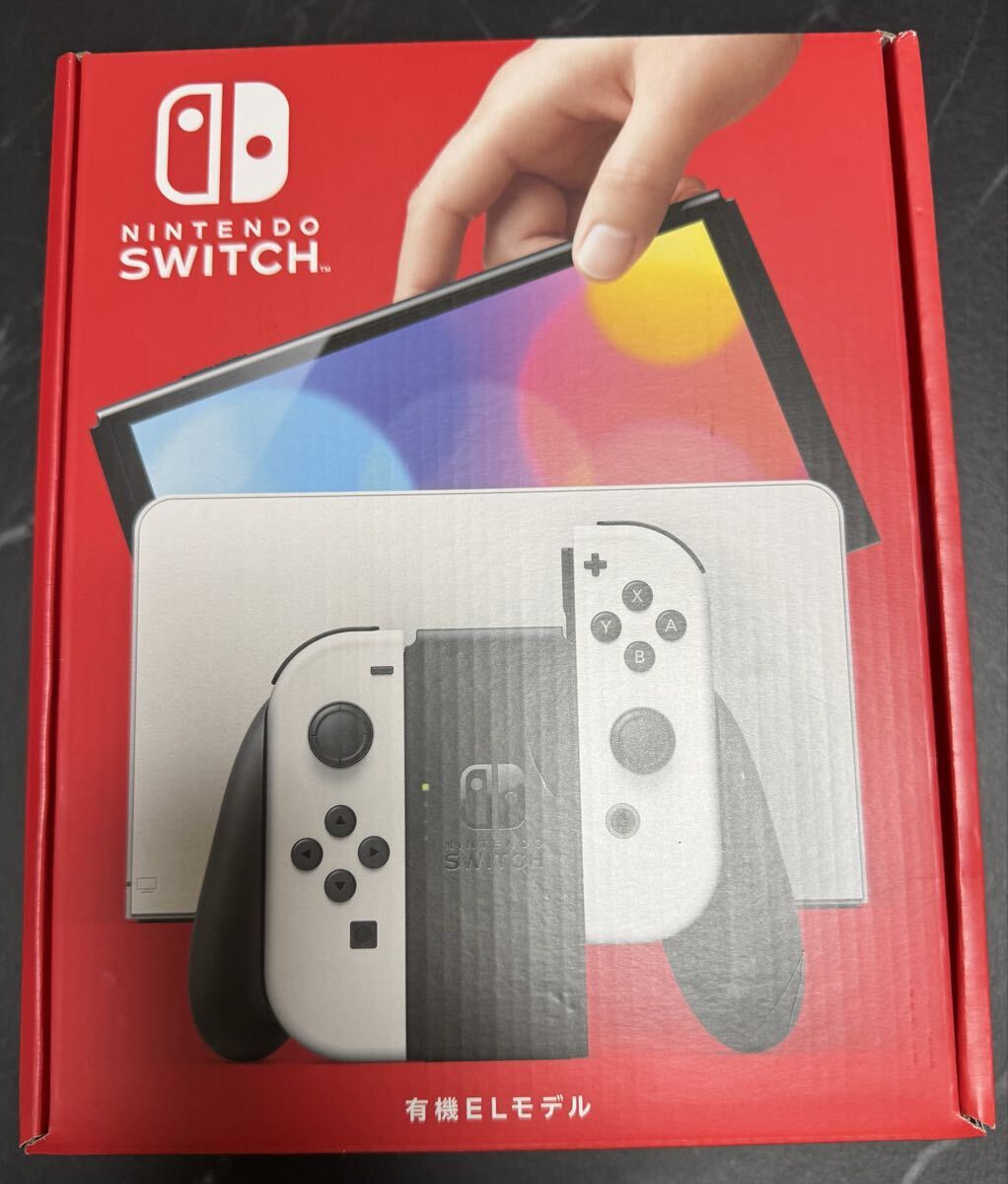 switch 新品未使用 未開封 2025年最新】Yahoo!オークション -nintendo switch 本体 未開封