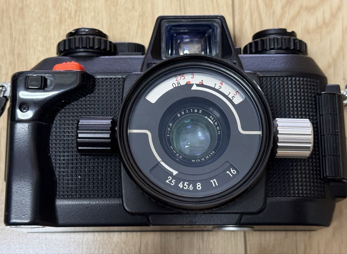 ニコノス　ⅣA Yahoo!オークション -「nikonos Ⅳ-a」の落札相場・落札価格