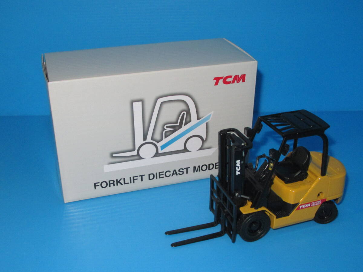 2025年最新】Yahoo!オークション -tcmフォークリフト(おもちゃ