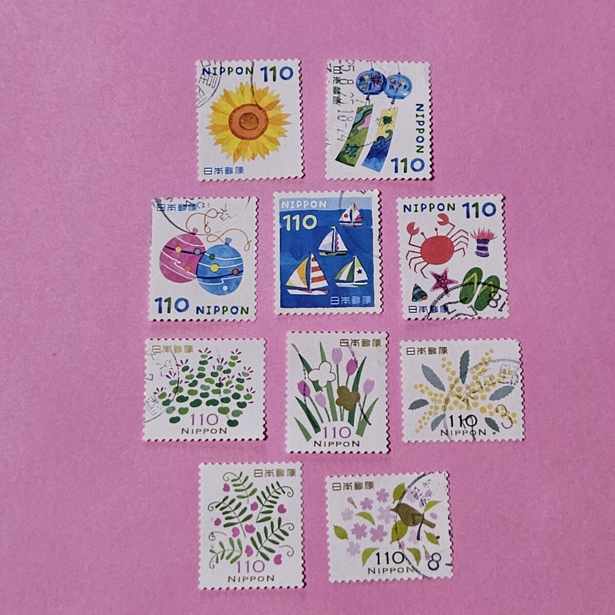Yukiflyさん、日本使用済み切手三冊 未来に残したい文化シリーズ 第3集 | 日本郵便株式会社
