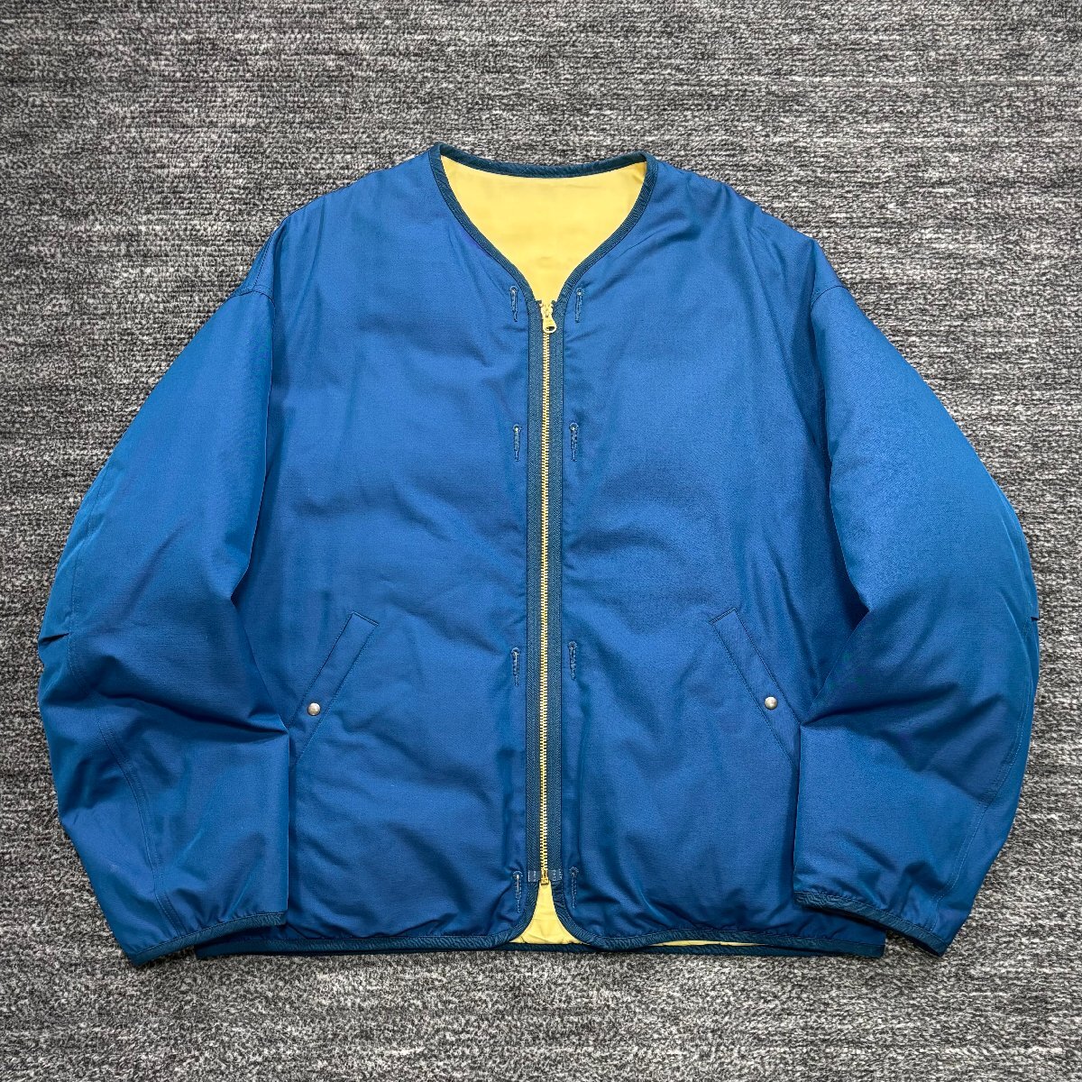 visvim/ヴィズヴィム IRIS JKT アイリス blue 2 visvim/ヴィズヴィム IRIS JKT アイリス blue 2