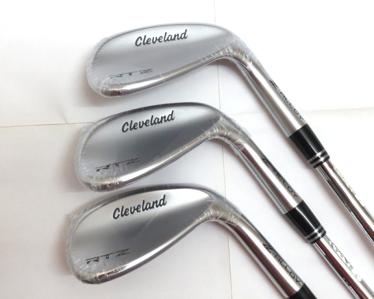 RTZ DG s200 50 54 58ウェッジ３本セット 新品未使用！ 2025年最新】Yahoo!オークション -ウェッジ 50 54 58の中古品