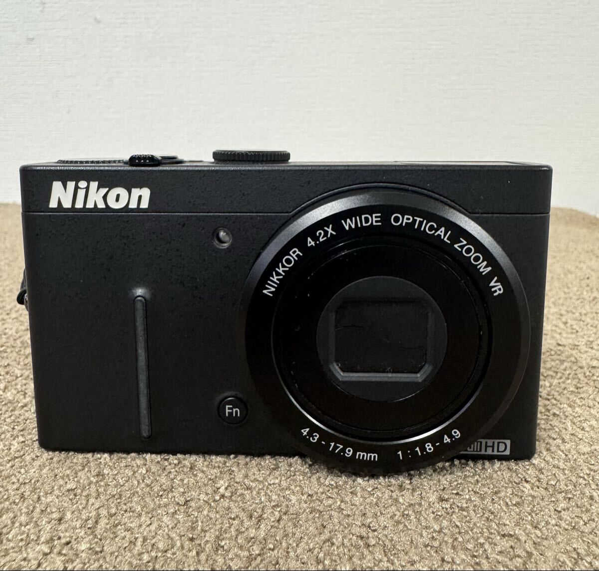 Nikon クールピクス　P310 ジャンク ジャンク Nikon COOLPIX P310 Nikon Digital Camera COOLPIX