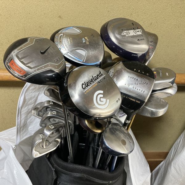 ナイキ　ゴルフセット　3本　ウッド 楽天市場】nike 3wの通販