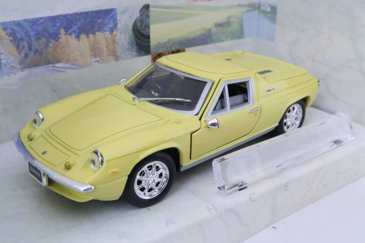 Yahoo!オークション -「(ロータス lotus) ヨーロッパ