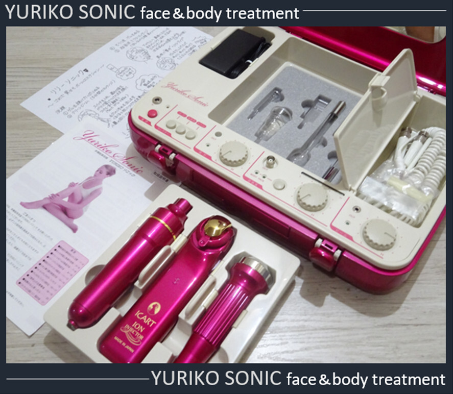 新品未使用！サミットインターナショナル　YURIKO SLIM 美顔器 2025年最新】Yahoo!オークション -サミット インターナショナル