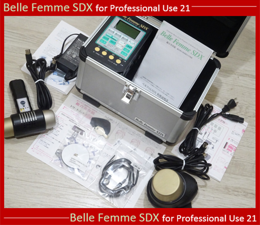 2025年最新】Yahoo!オークション -ベルファム 超音波(美容機器)の中古