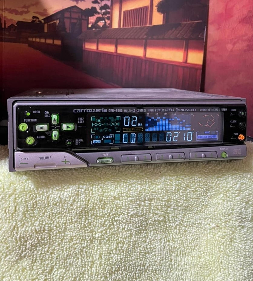 Yahoo!オークション -「カロッツェリア deh 700」の落札相場・落札価格