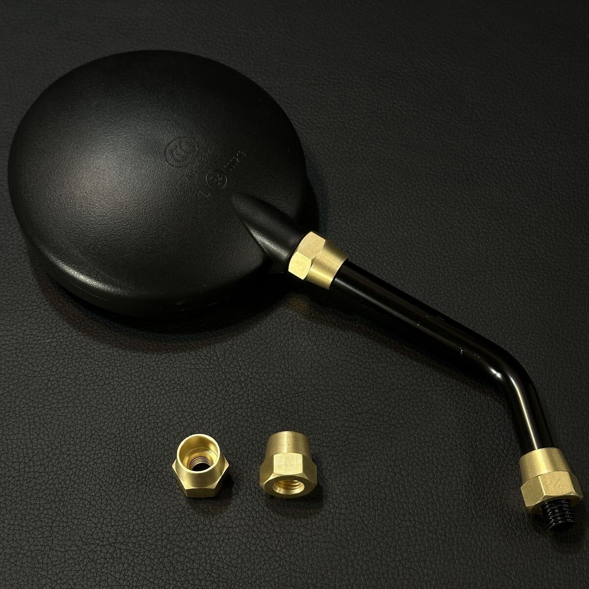 真鍮バッフル６４π Kawasaki z400FX ゼファー　z400gp 真鍮バッフル64π Kawasaki z400FX ゼファー z400gp 2025年最新