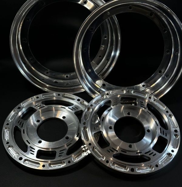 Yahoo!オークション -「4mini」(ホイール) (パーツ)の落札相場・落札価格