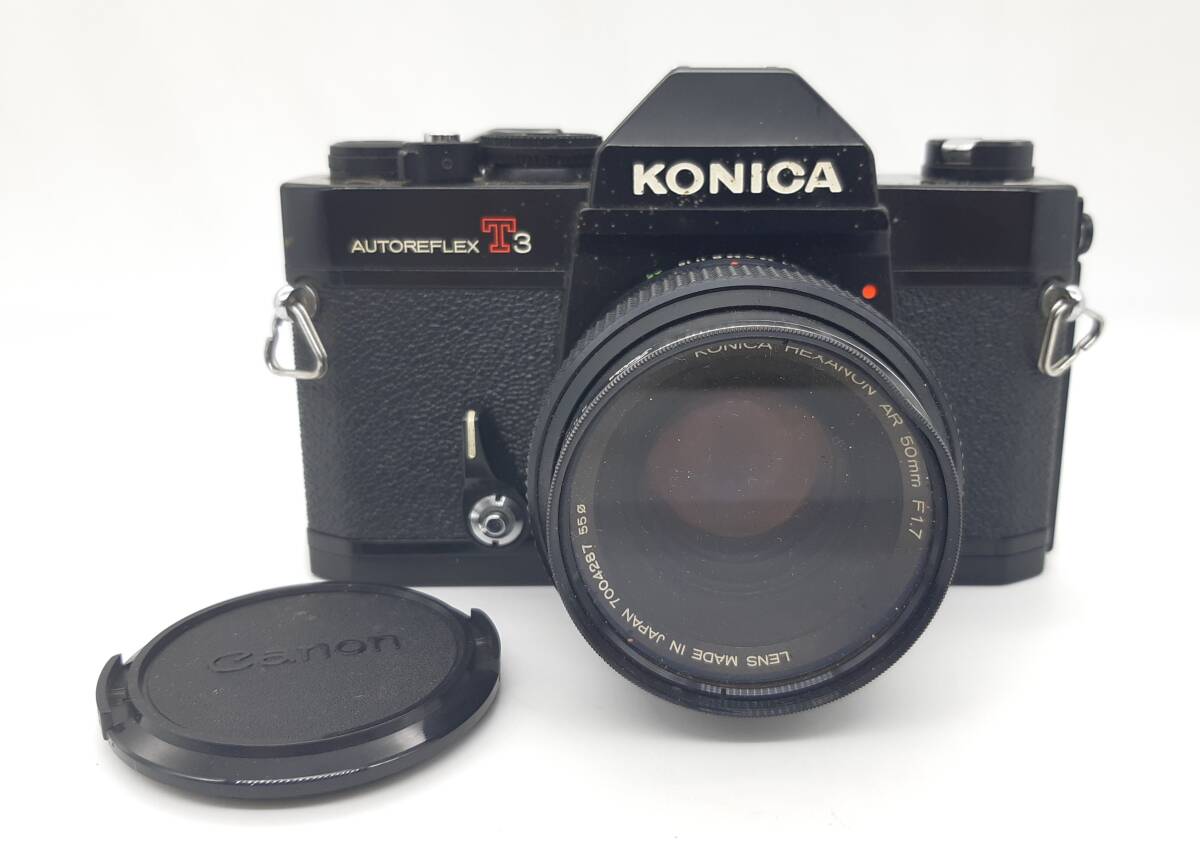 2025年最新】Yahoo!オークション -コニカ t3の中古品・新品・未