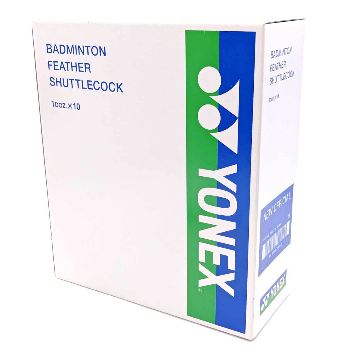 YONEXバドミントンシャトル　中古　２箱 楽天市場】ヨネックス シャトル バドミントン ナイロンシャトル