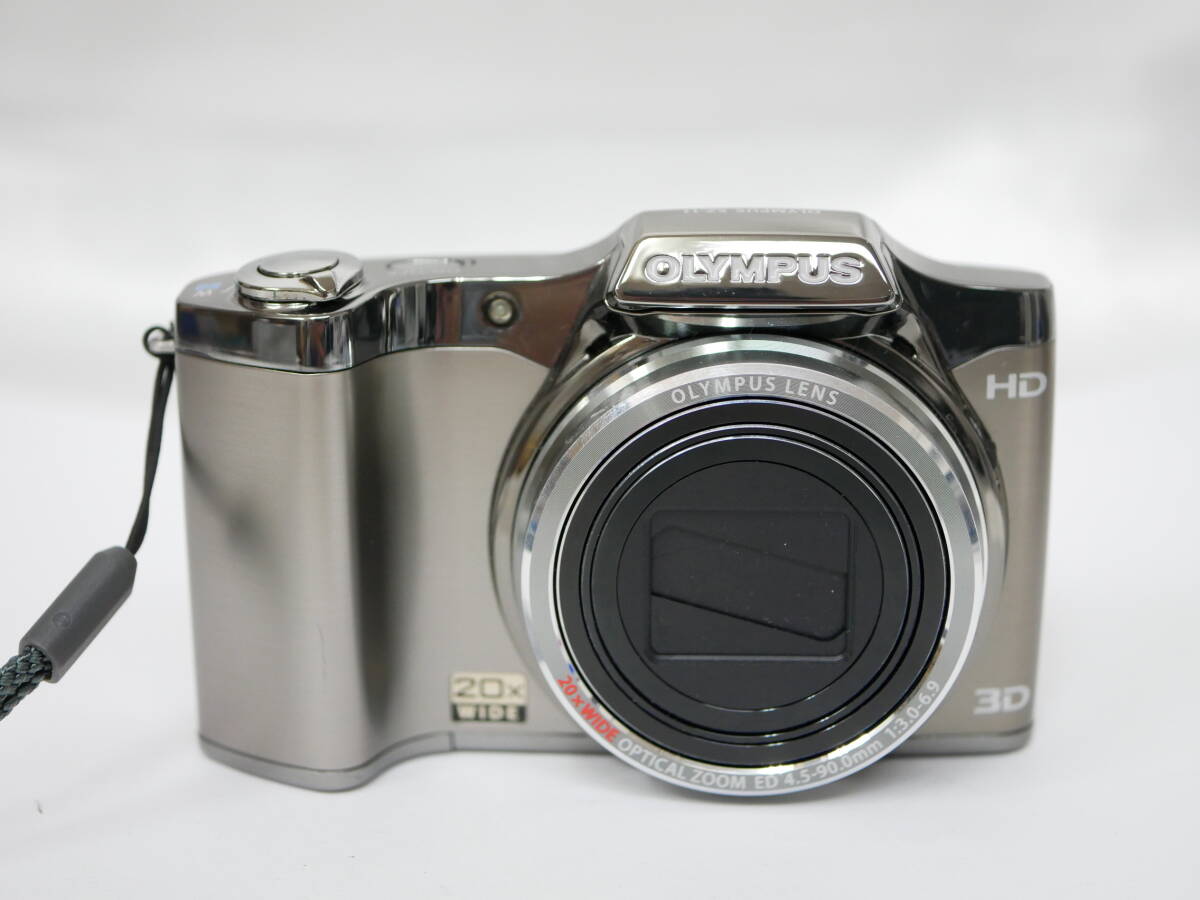 Yahoo!オークション -「olympus sz-11」の落札相場・落札価格