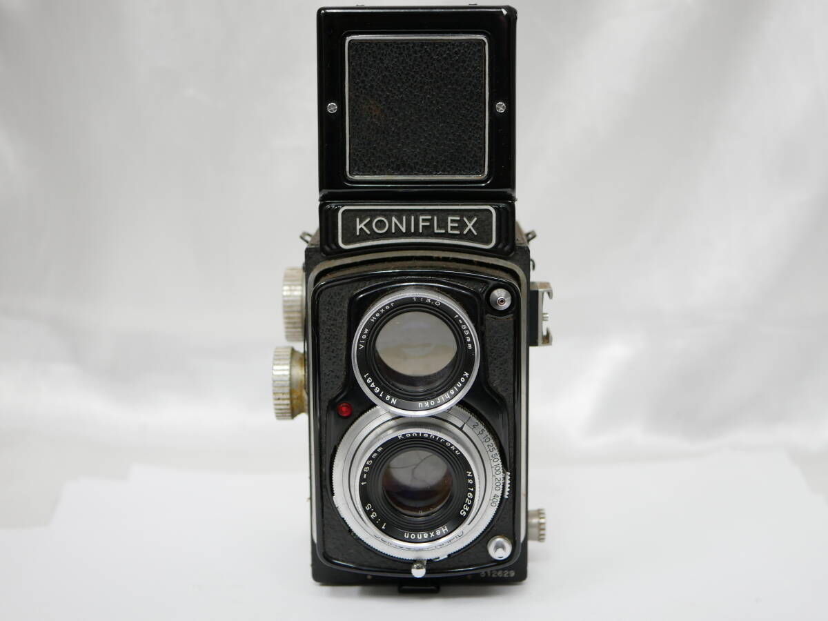 2025年最新】Yahoo!オークション - 二眼レフ(フィルムカメラ