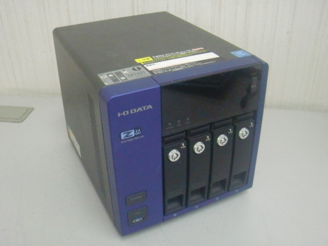 未使用 i-o data 1TB 2ドライブ LANDISK A 2025年最新】Yahoo!オークション -io data アイオーデータ(NAS