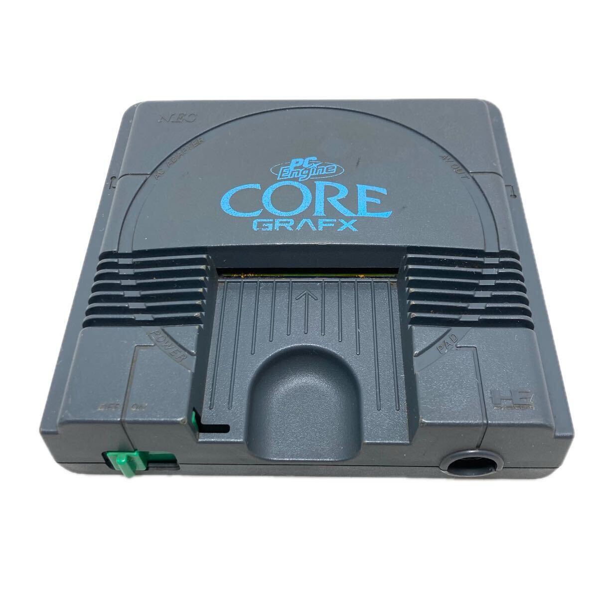 Yahoo!オークション -「pcエンジン コアグラフィックス」の落札