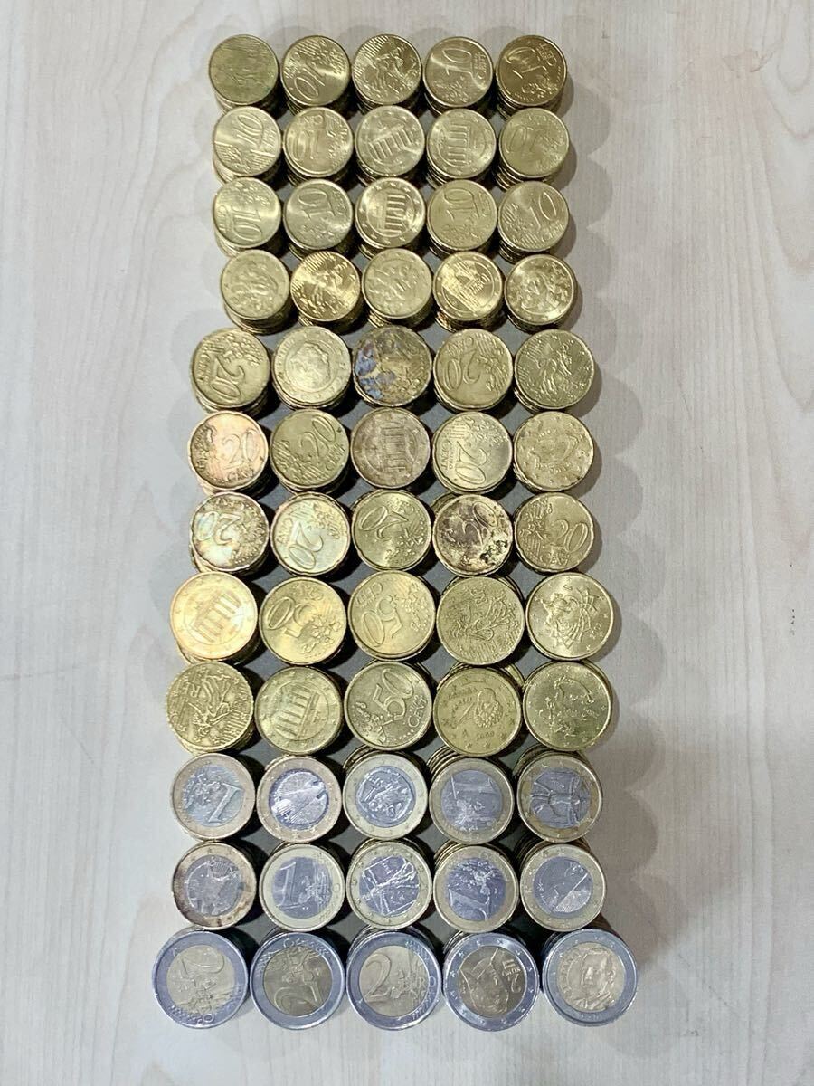 Yahoo!オークション -「ユーロ硬貨」の落札相場・落札価格