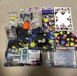 スプラグッズまとめ スプラトゥーン3